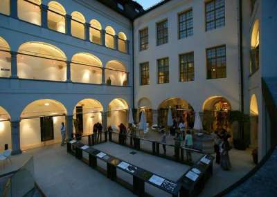 Městské muzeum v Lublani foto
